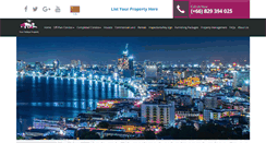 Desktop Screenshot of condopattaya.com